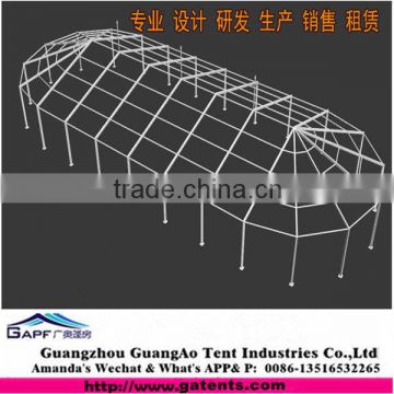 Wholesale Cheap Supreme Quality roof high peak tent