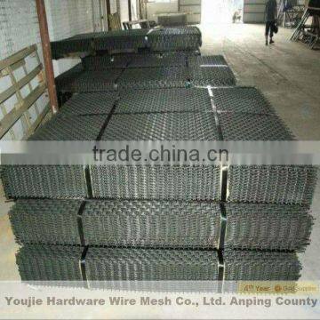 high quality crimped wire mesh