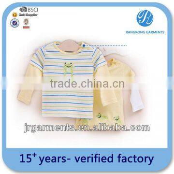 Single jersy baby t shirts for 120gsm kids t shirts