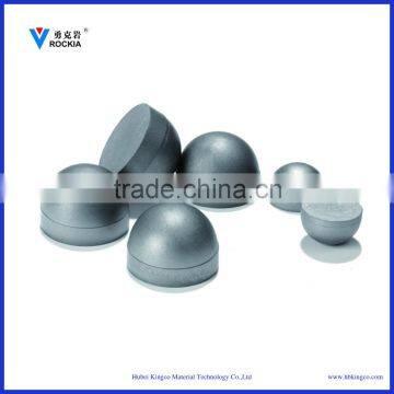 Tungsten Cemented Carbide Wear Half Around Ball