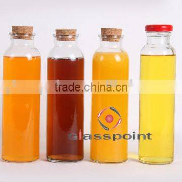 350ml Bulk Beverage Glass Bottle, Wholesale Heathy Tea Bottle