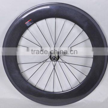 Dengfu hot sale super light 88mm carbon road bike wheelset/rim clincher, U shape toray T700 carbon wheelset/rim clincher