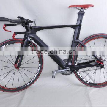 Dengfu Professional Time Trial bicycle frame,carbon tt bike size 50/52/54/56cm