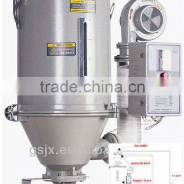 STG-U Type ABS PA12 PP Hopper Dryer