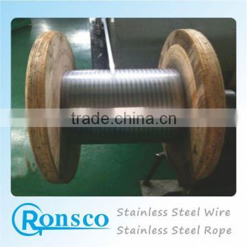 2016 hot sell 0.5mm14 gauge stainless steel wire 430