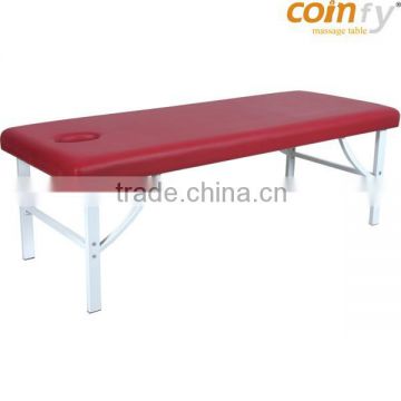 Coinfy FIX-MT1 Fixed Wooden Stationary Massage Table