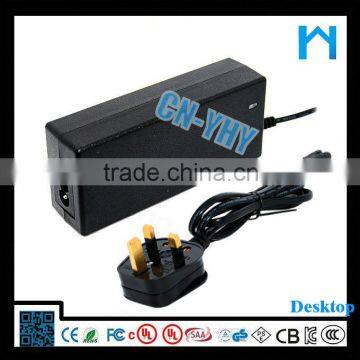 New Certified ac to dc 18v 2.5a 45w power adapter