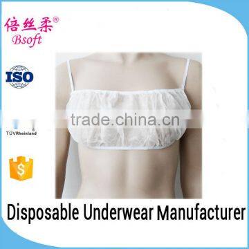 Nursing Bra 100% PP Disposable Non Woven Bra For Women