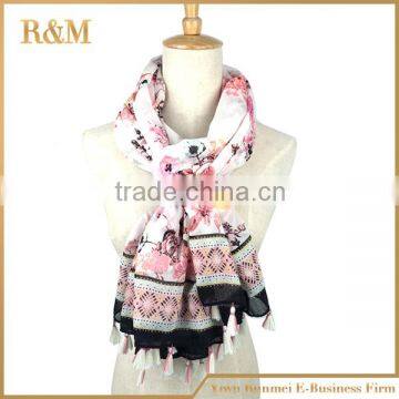 Best Selling Good Quality Fashion Scarf With Good Offer photo-2