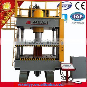 300ton 4 pistons hydraulic press machine