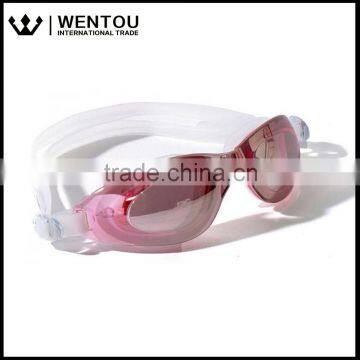 Anti-fog Waterproof UV Adjustable Swimming Goggles photo-5