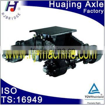 28T BPW type trailer parts bogie suspension