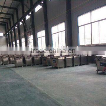 DZ-500/2S SUS304 Stainless Steel Vacuum Packing Machine photo-6