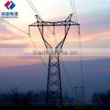 220 KV Power Transmission Tower