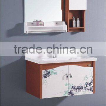 PVC bathroom cabinet