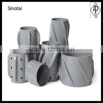 Oilfield API 10D Solid Body Centralizer made in China