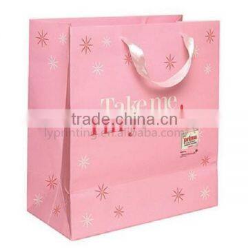 Lovey Style Paper Bag, Shopping Bag, Gift Bag Printing photo-4