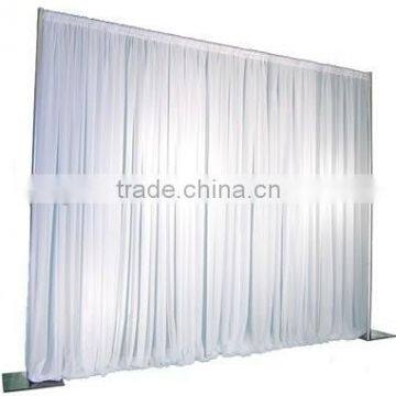 drape and pole systems,pipe and drape poles,white pipe and drape panels