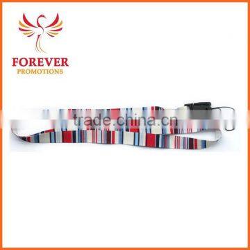 Wholesale Plastic Hook Ployester Sublimation Neck Lanyard