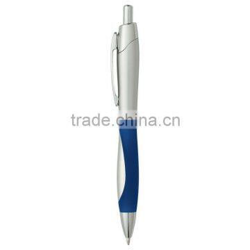 Sierra Silver Pen-Blue Side