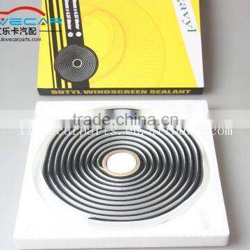 NEW Product BUTYL WINDSCREEN SEALANT Xyg Auto Glass Raplace Solid Sealant,car Kit S-shape SEALANT photo-2