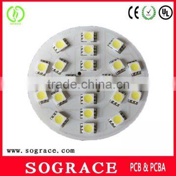 High quality 2oz 94v0 led light pcb