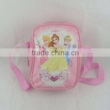 simple single shoulder bag for pupil(hand bag)