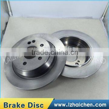 Gray iron casting brake discs for car parts.380mm brake discs