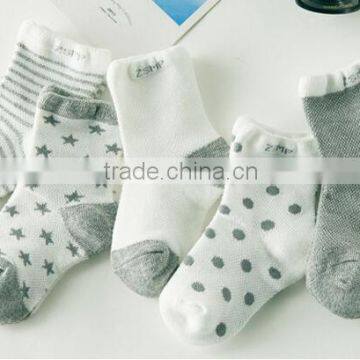 Thermal Baby Socks Cotton Baby Socks Comfortable Cotton Baby Socks Quality Choice photo-2