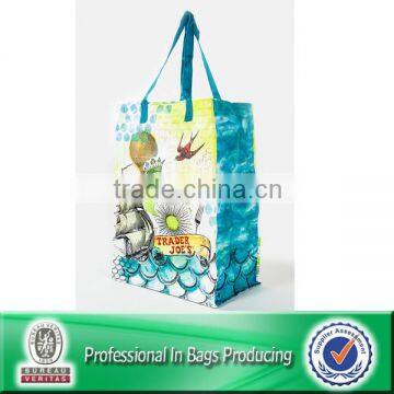 Lead Free Non Woven Trader Joe's Reusable Shopping Bags                        
                                                Quality Choice