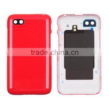 Original Genuine Battery Door Back Cover For Blackberry Q5 - Red