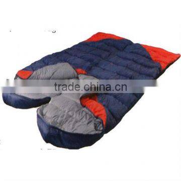 (190+40)*75 cm Top Quality Sleeping Bag with Promotion