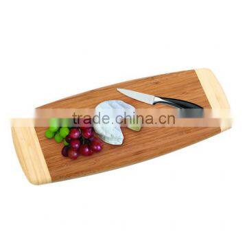 Elegant and Chic Bamboo BBQ Chopping Board IN 2 Color