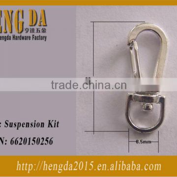 customized color plated snap hook marine snap hook