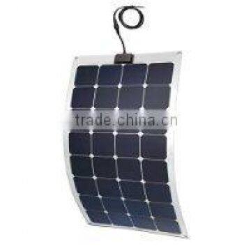 2016 hot selling Solar flexible panel for boat, patio, recreational vehicle