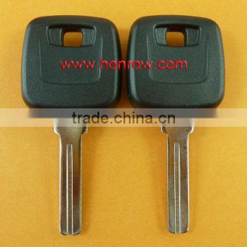 New products hot sale for Volvo transponder key blank