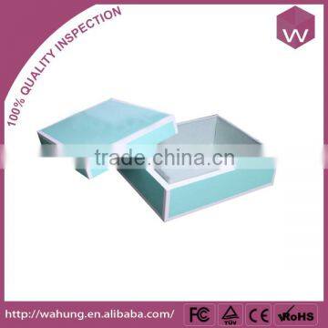 Empty Small Wooden Gift Box Packaging photo-5