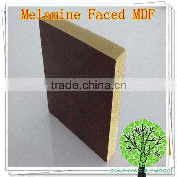 Melamine Faced Thick MDF Sheet