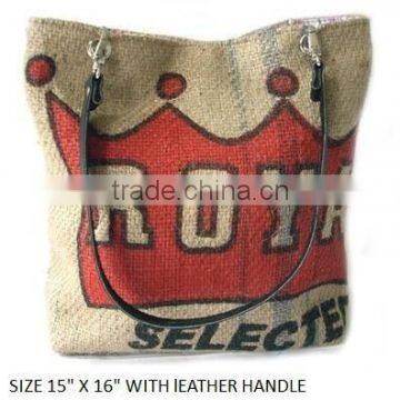 Eco-Friendly Jute Promotional Bag