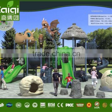 Kaiqi Kids Outdoor Playground Ancient Series KQ60007A