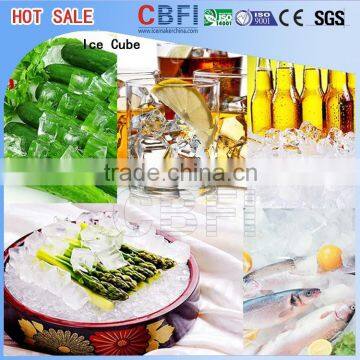 Best Selling Industrial Cube Ice Maker Manufacturer photo-5