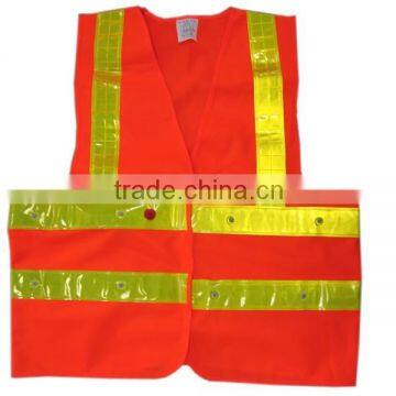 EL Safety Reflective Vest With High Quality