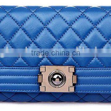 Promotional New Design Fashion Genuine Leather Shoulder Bag photo-6