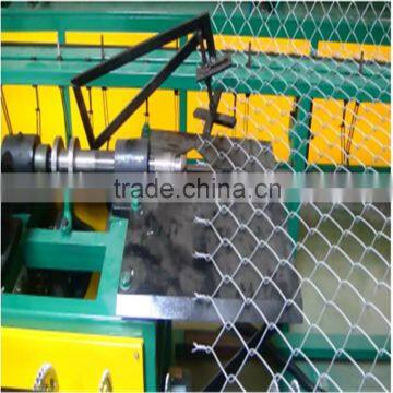 stainless steel hexagonal wire netting machine