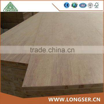 18mm Pine Core Wood Veneer Block Board