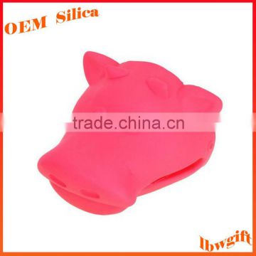 Animal shape FDA custom silicone glove silicone insulating glove