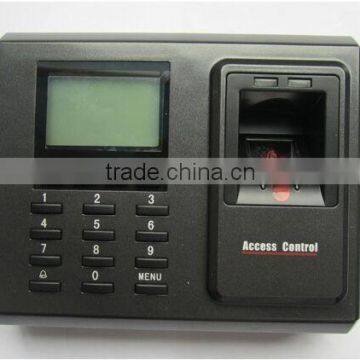Smart RFID Acrd Fingerprint Access Control System Standalone TCP/IP Conmunication and Large Log Card Record photo-2