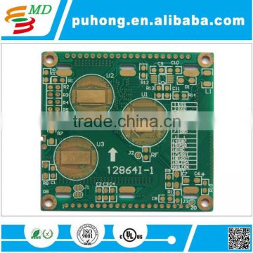 ultrasonic transducer generator low cost pcb prototype machine