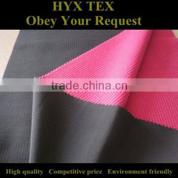 Coating Two Ways Stretch Fabric Elastic