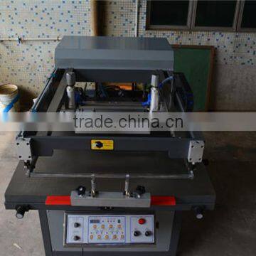 TMP-90120 Oblique Arm CE Flatbed Silk Screen Printing Machine photo-5